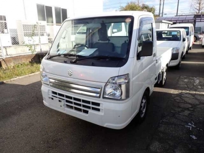 SUZUKI CARRY TRUCK