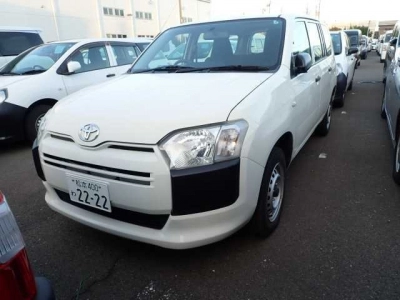 TOYOTA SUCCEED VAN