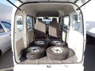 NISSAN NV100 CLIPPER