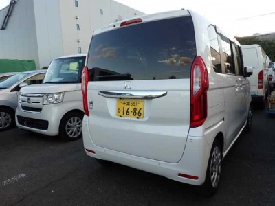 HONDA N BOX