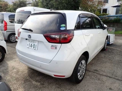 HONDA FIT