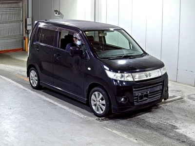 SUZUKI WAGON R STINGRAY