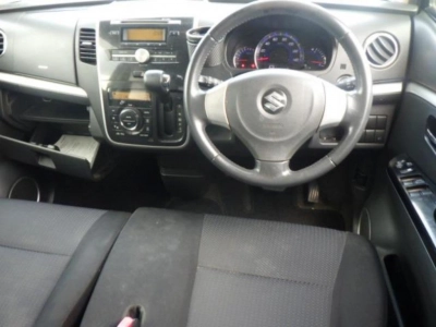 SUZUKI WAGON R STINGRAY