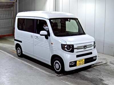 HONDA N-VAN