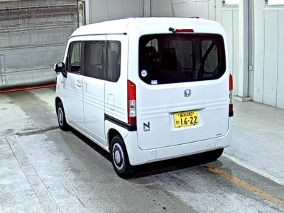 HONDA N-VAN