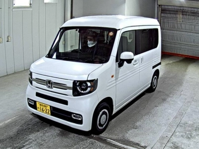 HONDA N-VAN