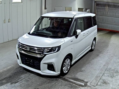 SUZUKI SOLIO