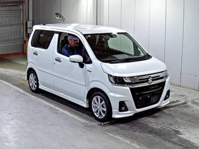 SUZUKI WAGON R CUSTOM Z