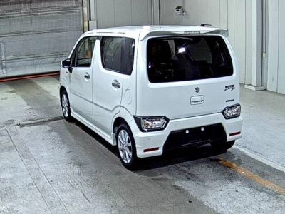 SUZUKI WAGON R CUSTOM Z