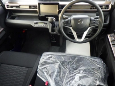 SUZUKI WAGON R CUSTOM Z