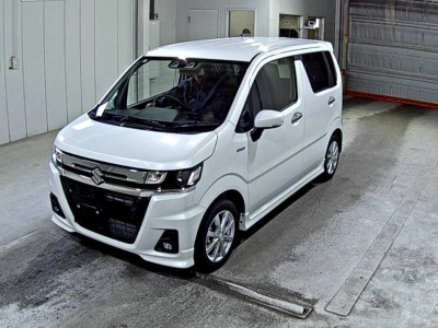 SUZUKI WAGON R CUSTOM Z