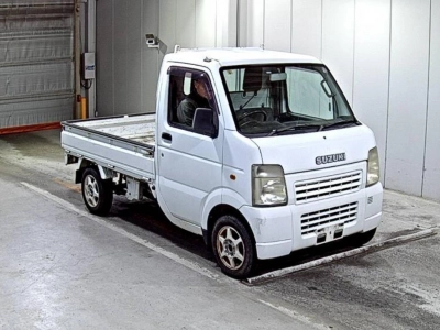 SUZUKI CARRY TRUCK