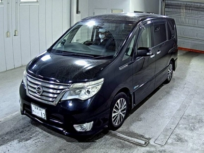 NISSAN SERENA