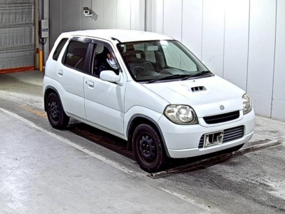 SUZUKI KEI
