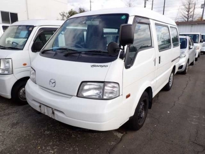 MAZDA BONGO VAN
