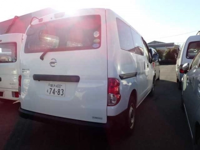 NISSAN NV200 VANETTE VAN