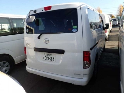 NISSAN NV200 VANETTE VAN