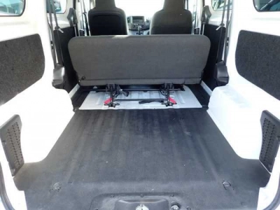 NISSAN NV200 VANETTE VAN