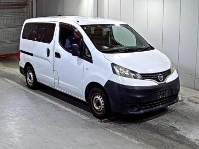 NISSAN NV200 VANETTE VAN