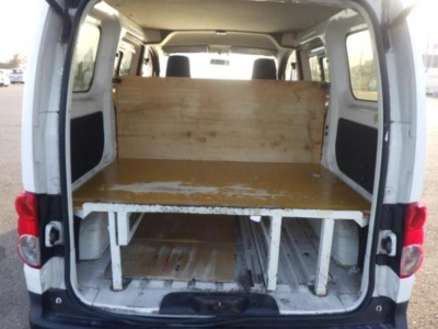 NISSAN NV200 VANETTE VAN