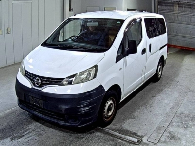 NISSAN NV200 VANETTE VAN