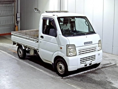 SUZUKI CARRY TRUCK