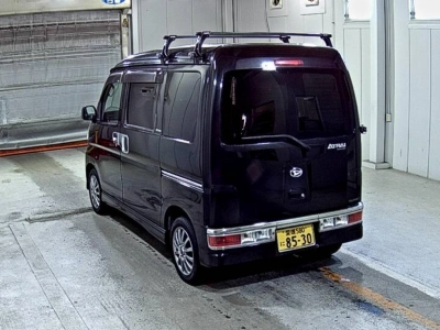 DAIHATSU ATRAI WAGON