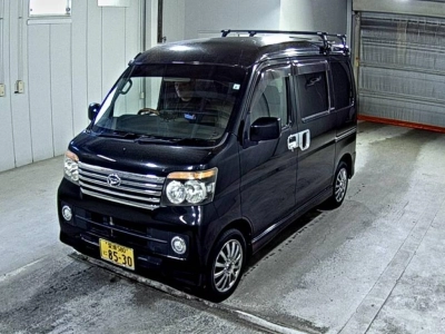 DAIHATSU ATRAI WAGON