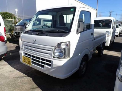 SUZUKI CARRY TRUCK