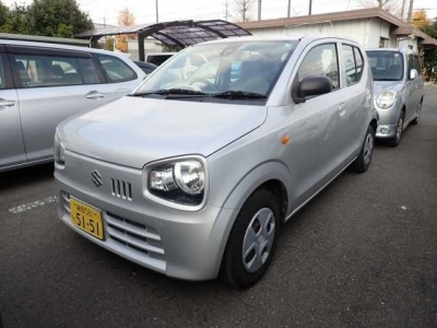 SUZUKI ALTO