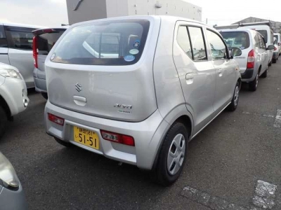 SUZUKI ALTO