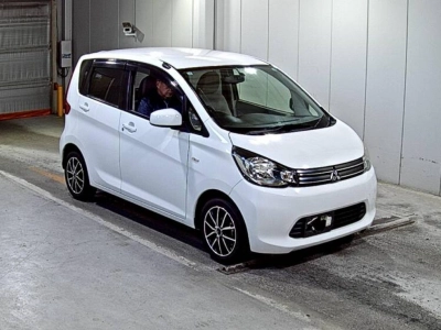 MITSUBISHI EK WAGON