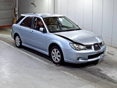 SUBARU IMPREZA SPORT WAGON