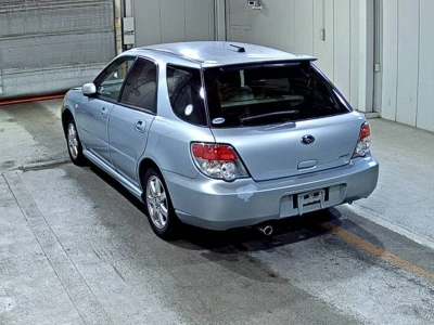 SUBARU IMPREZA SPORT WAGON