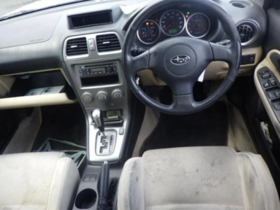 SUBARU IMPREZA SPORT WAGON