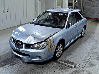 SUBARU IMPREZA SPORT WAGON