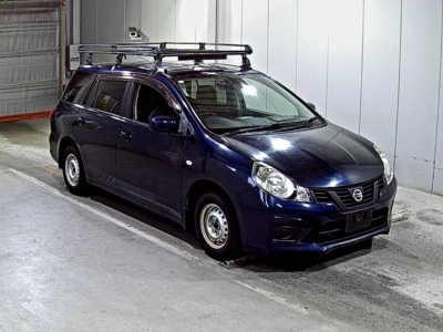 NISSAN NV150 AD