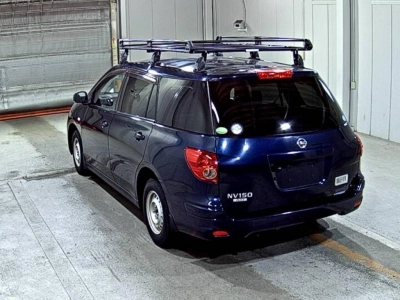 NISSAN NV150 AD