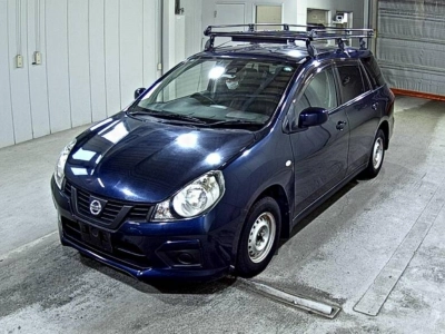 NISSAN NV150 AD