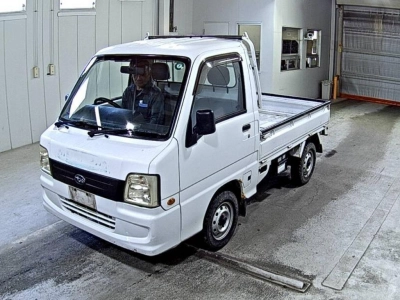 SUBARU SAMBAR TRUCK