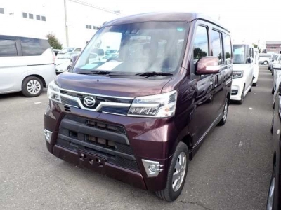 DAIHATSU ATRAI WAGON