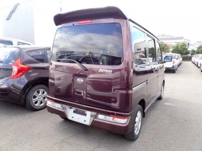 DAIHATSU ATRAI WAGON