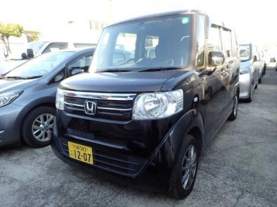 HONDA N BOX