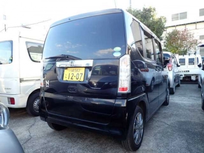 HONDA N BOX