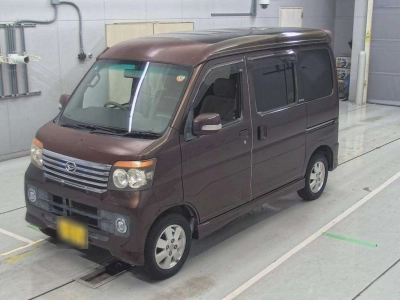 DAIHATSU ATRAI WAGON