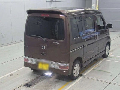 DAIHATSU ATRAI WAGON
