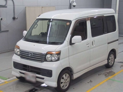 DAIHATSU ATRAI WAGON