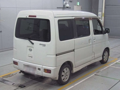 DAIHATSU ATRAI WAGON