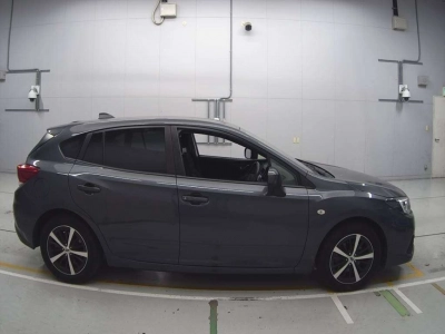 SUBARU IMPREZA SPORT