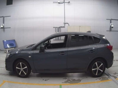 SUBARU IMPREZA SPORT